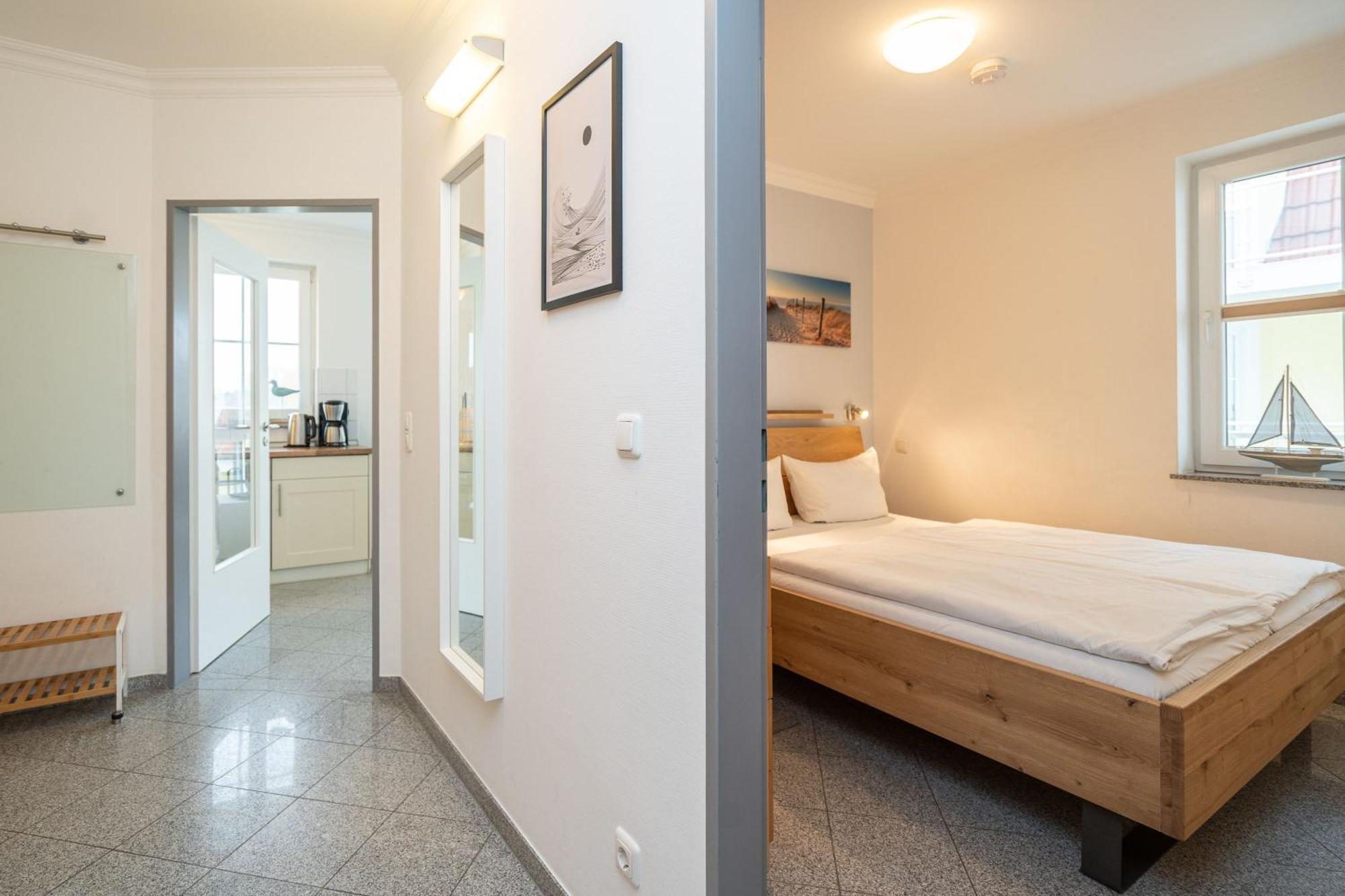 Duenenresidenz App B11 Apartment เฮริงสดอร์ฟ ภายนอก รูปภาพ