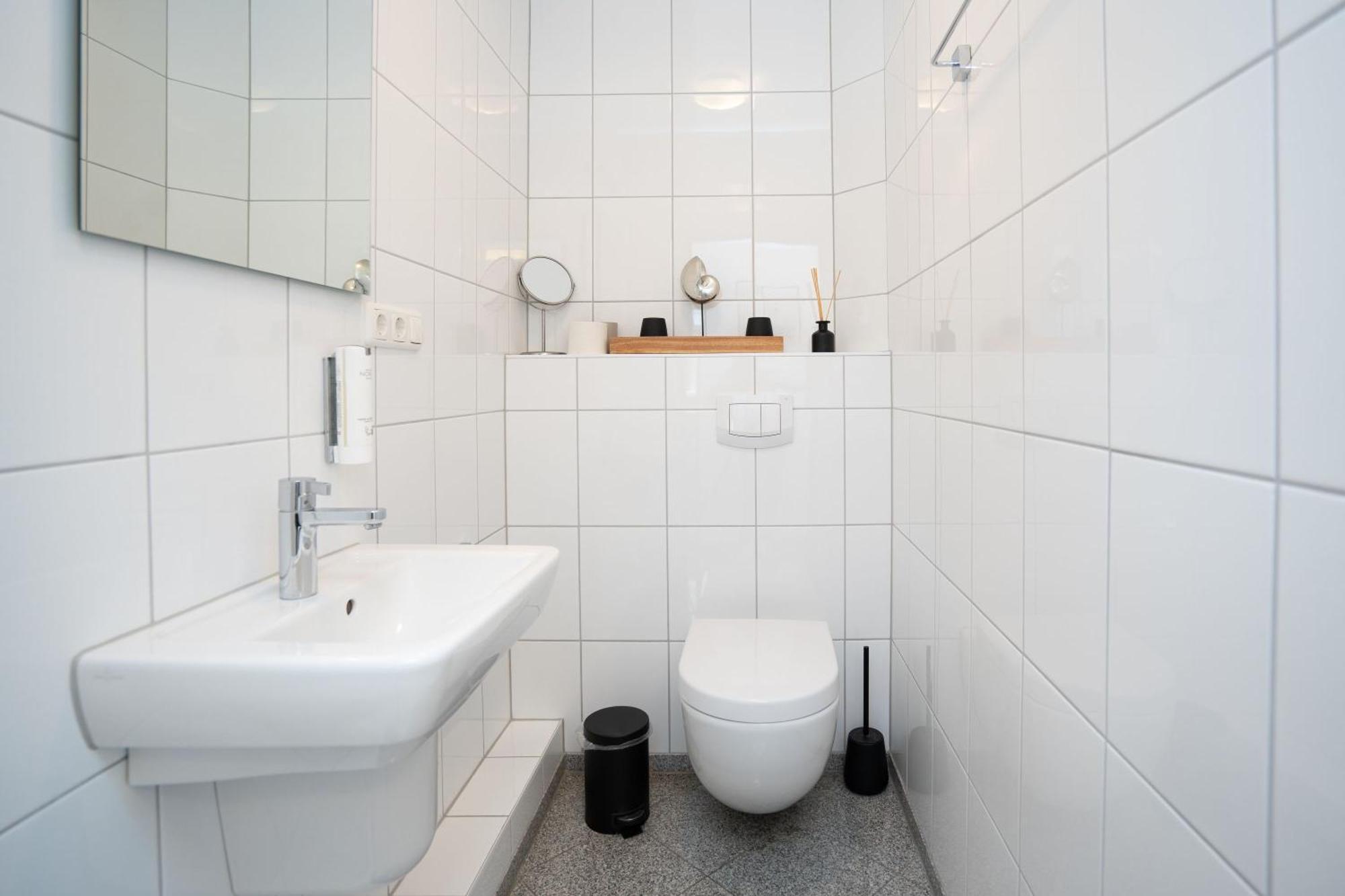 Duenenresidenz App B11 Apartment เฮริงสดอร์ฟ ภายนอก รูปภาพ