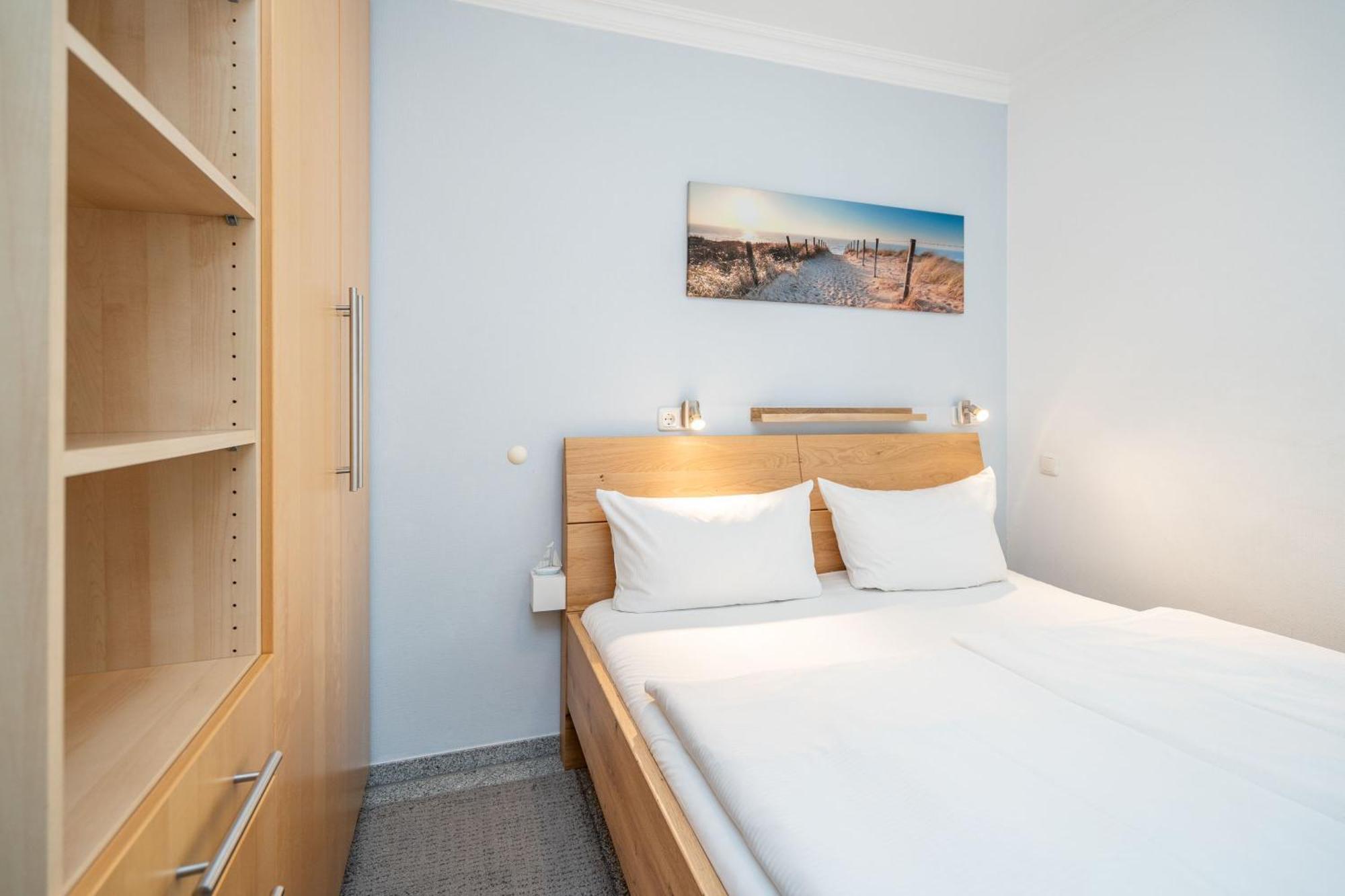 Duenenresidenz App B11 Apartment เฮริงสดอร์ฟ ภายนอก รูปภาพ