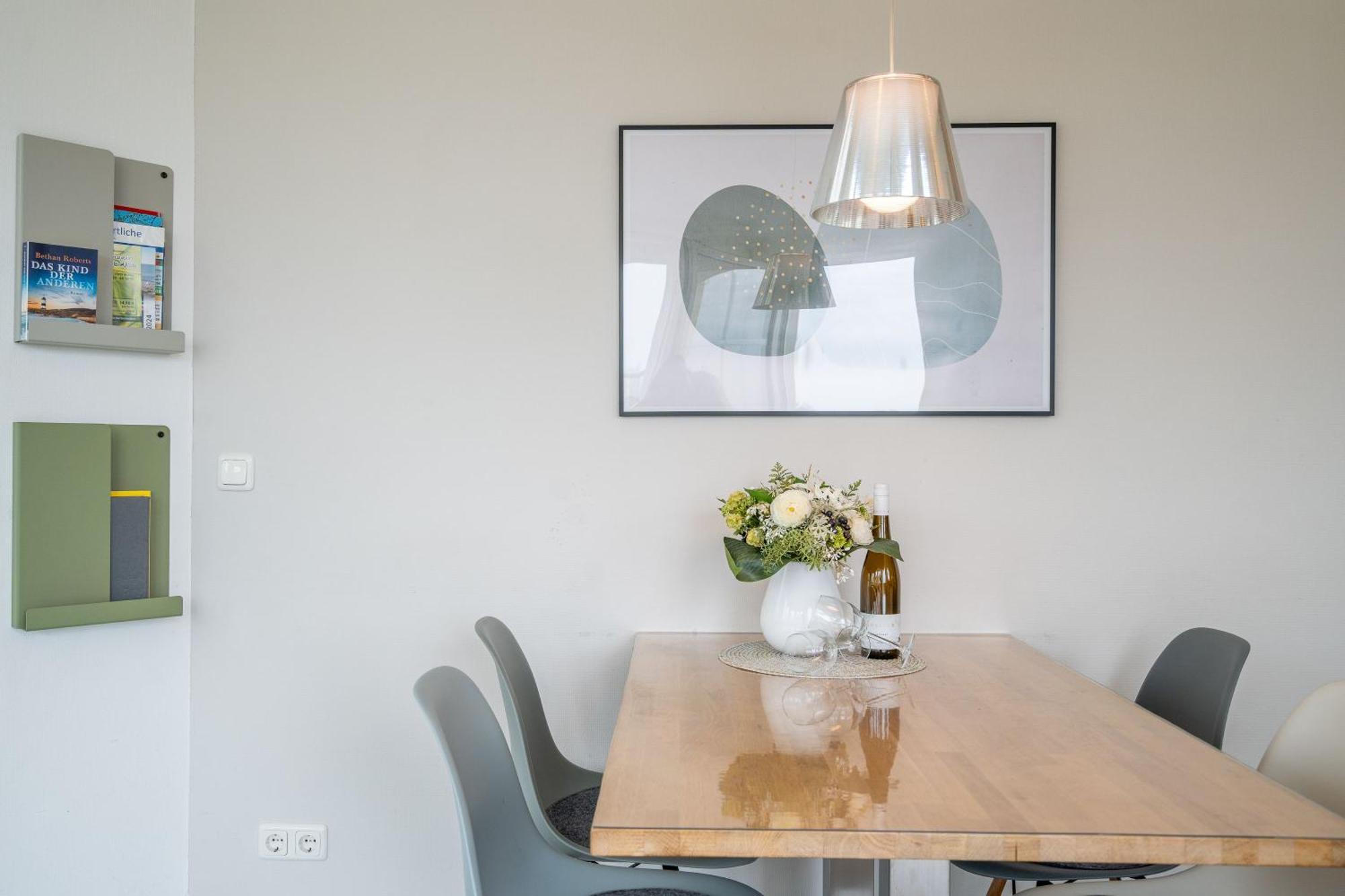 Duenenresidenz App B11 Apartment เฮริงสดอร์ฟ ภายนอก รูปภาพ