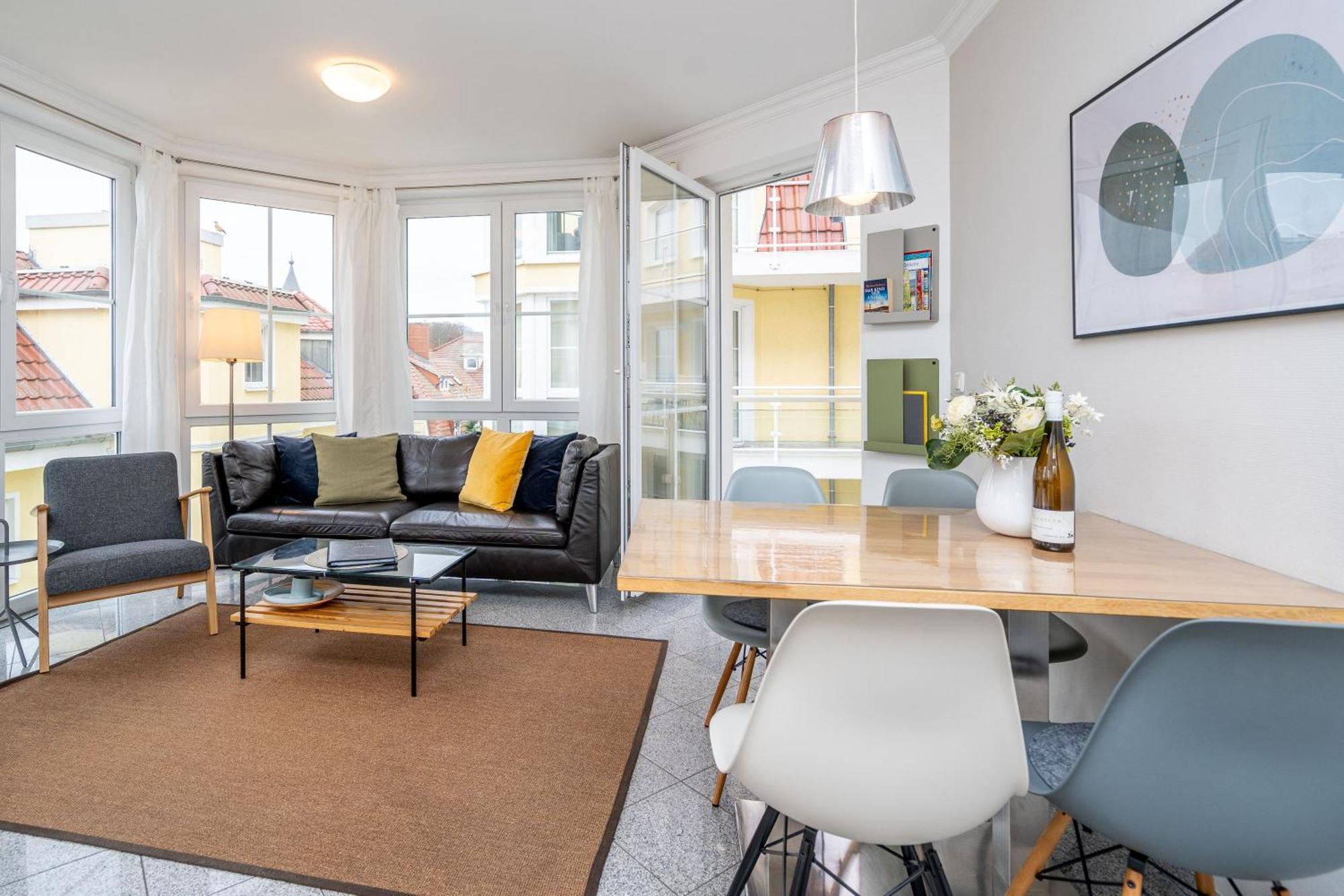 Duenenresidenz App B11 Apartment เฮริงสดอร์ฟ ภายนอก รูปภาพ