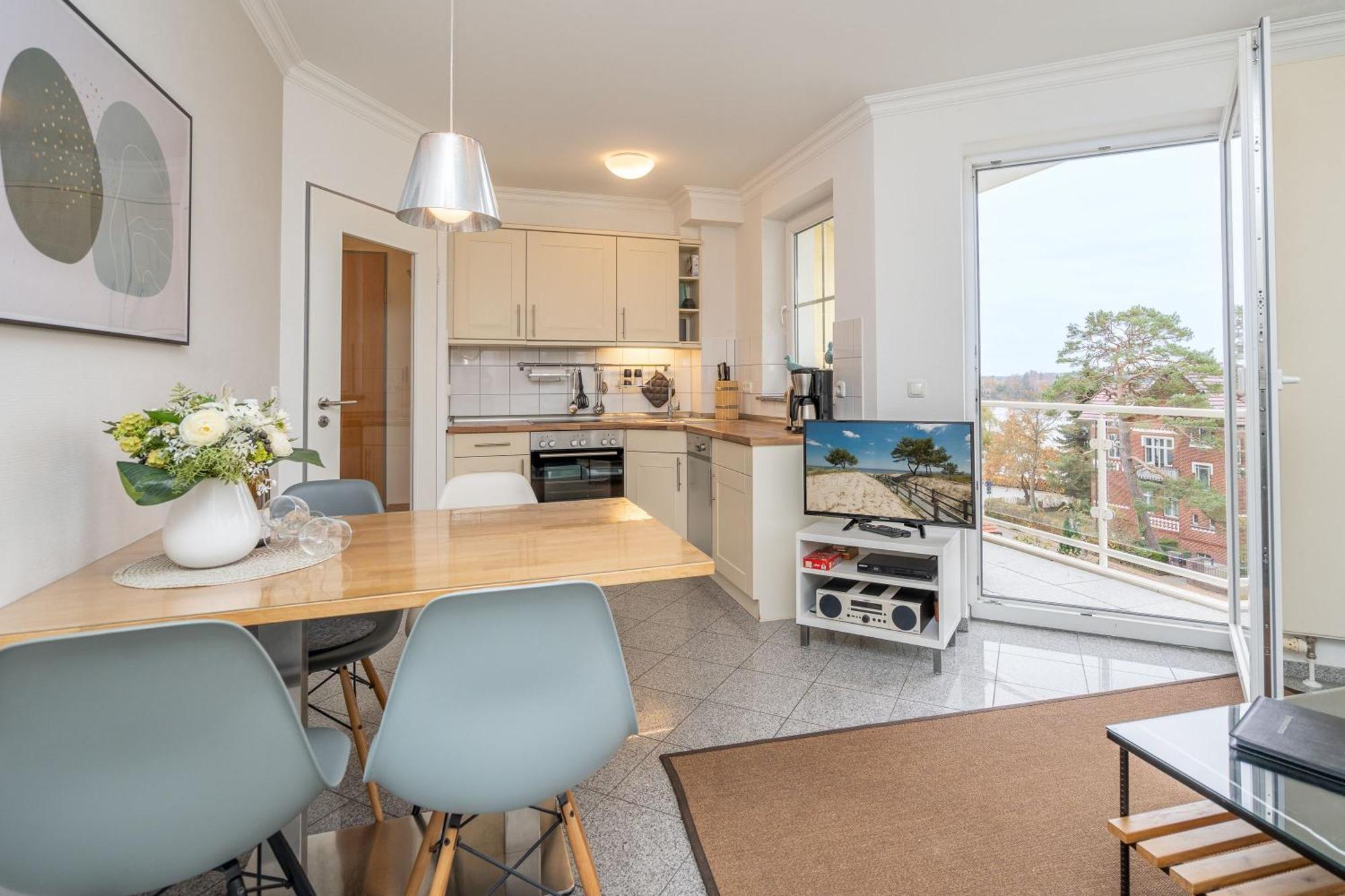 Duenenresidenz App B11 Apartment เฮริงสดอร์ฟ ภายนอก รูปภาพ